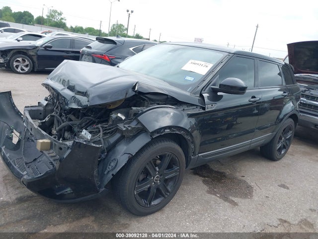 SALVP2BG7FH074106 Land Rover Range Rover Evoque Pure