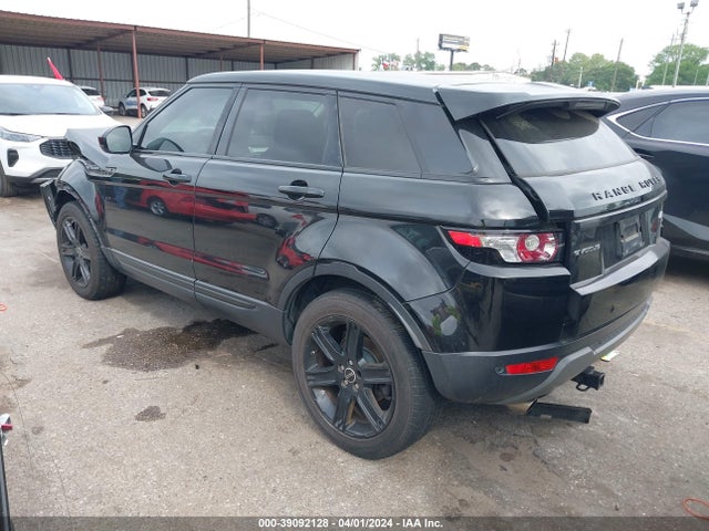 SALVP2BG7FH074106 Land Rover Range Rover Evoque Pure