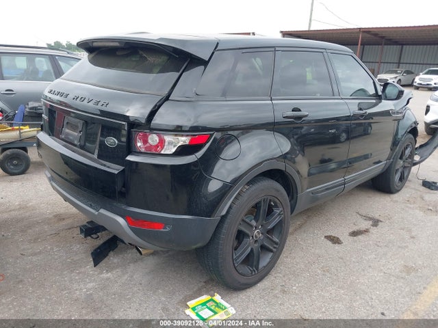 SALVP2BG7FH074106 Land Rover Range Rover Evoque Pure