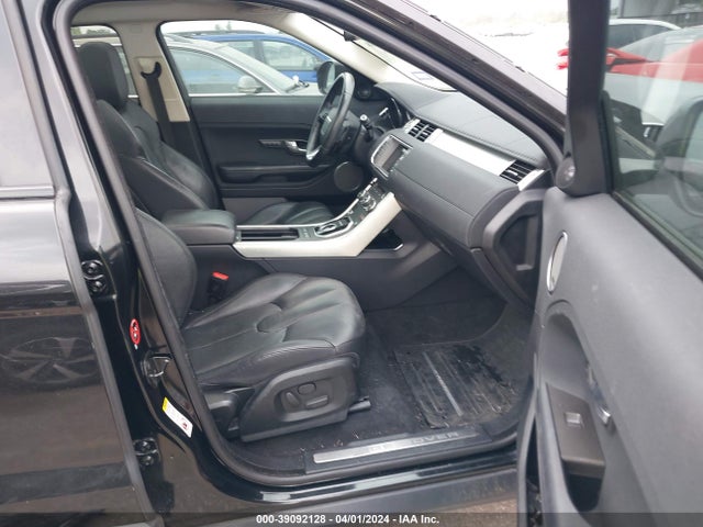 SALVP2BG7FH074106 Land Rover Range Rover Evoque Pure