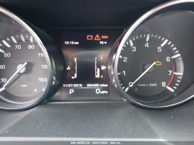 SALVP2BG7FH074106 Land Rover Range Rover Evoque Pure