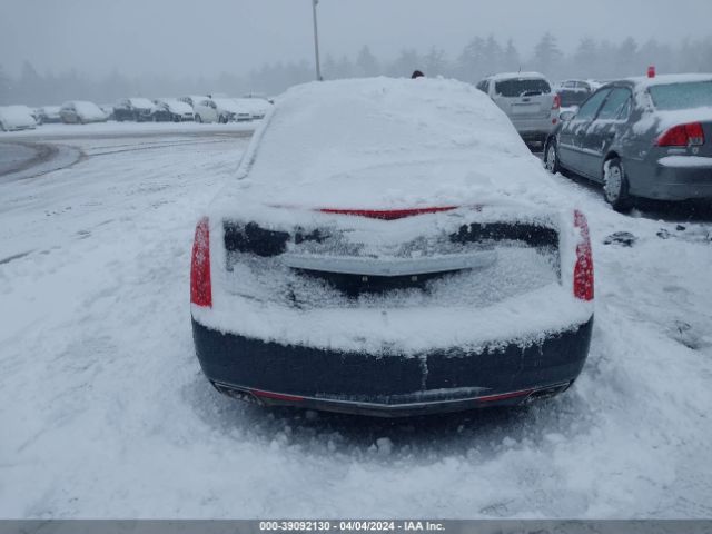 2G61N5S38F9157769 Cadillac XTS LUXURY