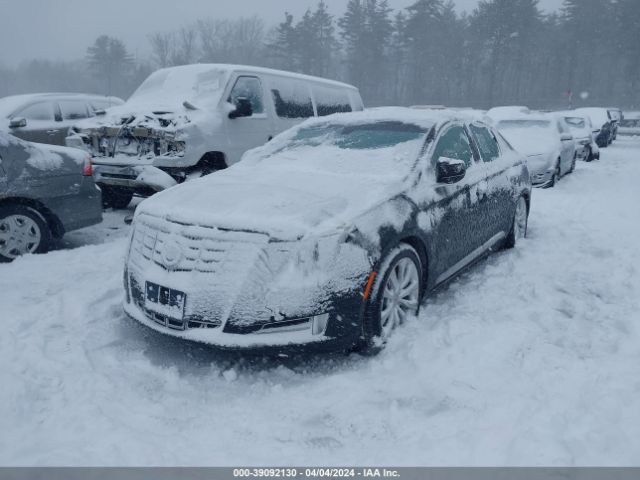 2G61N5S38F9157769 Cadillac XTS LUXURY