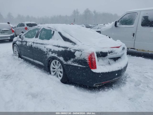 2G61N5S38F9157769 Cadillac XTS LUXURY