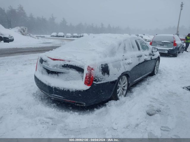 2G61N5S38F9157769 Cadillac XTS LUXURY