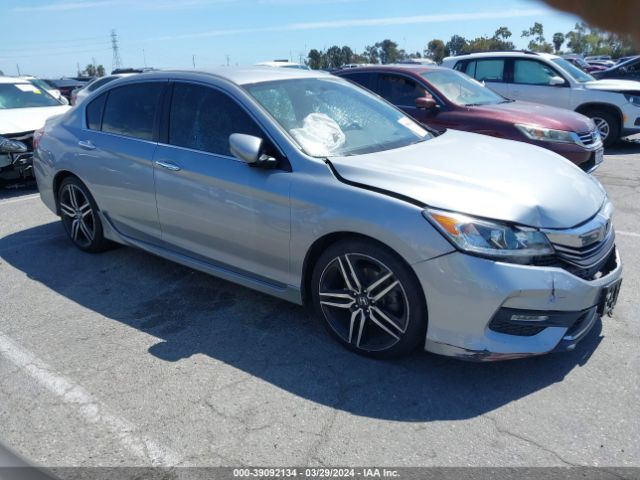 1HGCR2F51HA278544 Honda Accord Sport