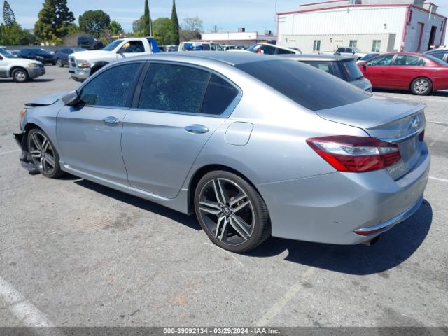 1HGCR2F51HA278544 Honda Accord Sport