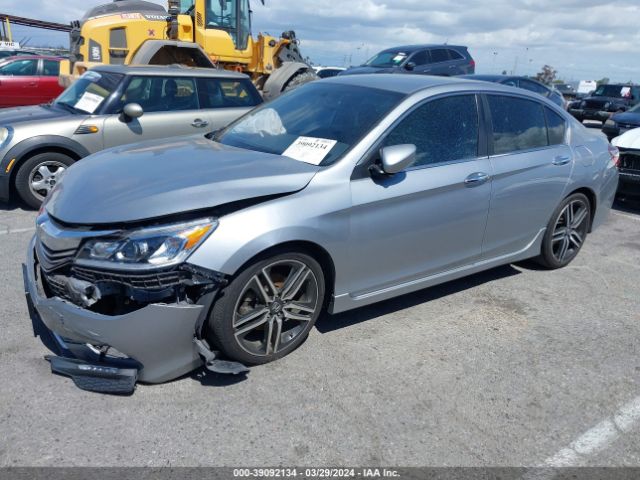 1HGCR2F51HA278544 Honda Accord Sport