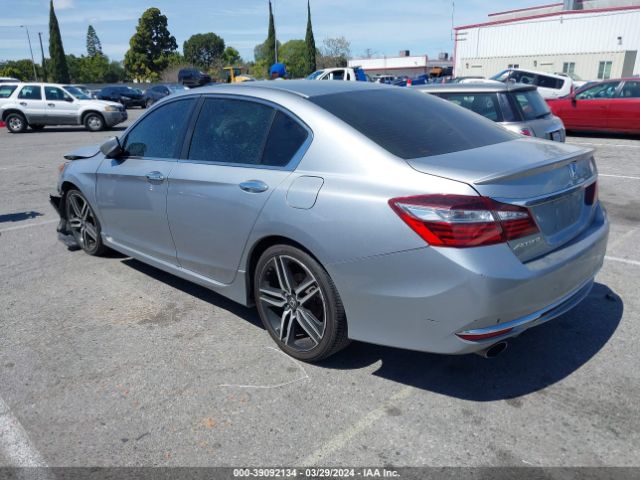 1HGCR2F51HA278544 Honda Accord Sport