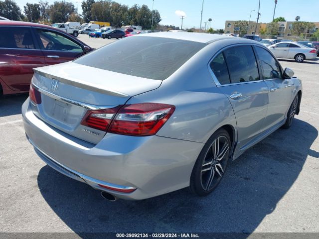 1HGCR2F51HA278544 Honda Accord Sport