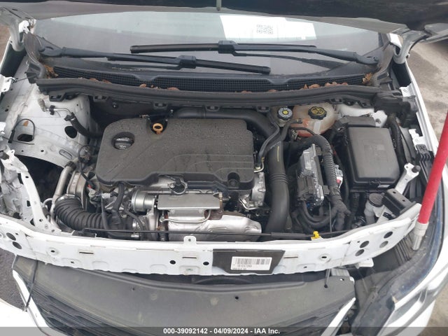 Chevrolet Cruze Ls Auto 2018 1G1BC5SM0J7236968 Image 10