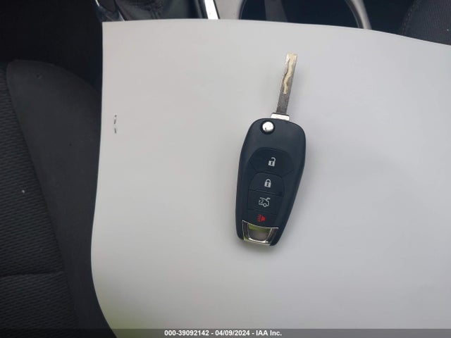 Chevrolet Cruze Ls Auto 2018 1G1BC5SM0J7236968 Image 11