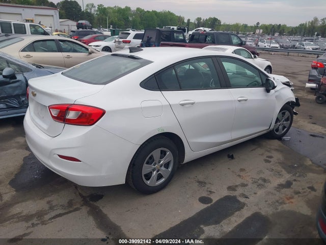 Chevrolet Cruze Ls Auto 2018 1G1BC5SM0J7236968 Image 4