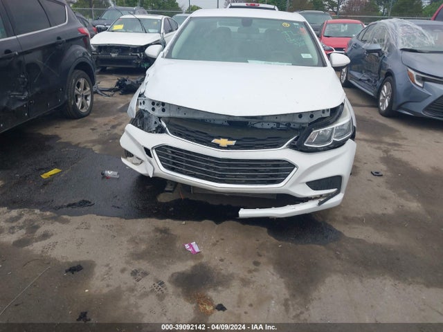Chevrolet Cruze Ls Auto 2018 1G1BC5SM0J7236968 Image 6