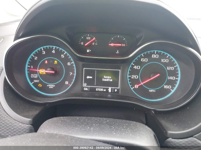 Chevrolet Cruze Ls Auto 2018 1G1BC5SM0J7236968 Image 7