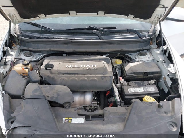 Jeep Cherokee Latitude 2015 1C4PJLCBXFW541962 Image 10