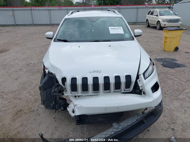 Jeep Cherokee Latitude 2015 1C4PJLCBXFW541962 Image 12