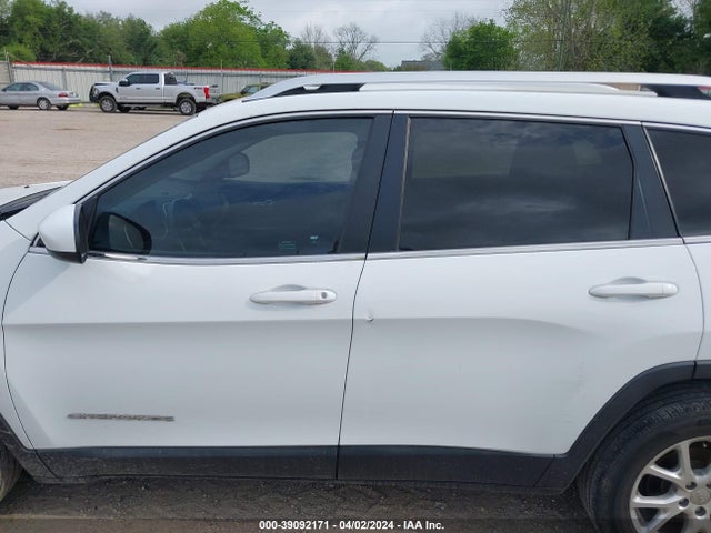 Jeep Cherokee Latitude 2015 1C4PJLCBXFW541962 Image 14