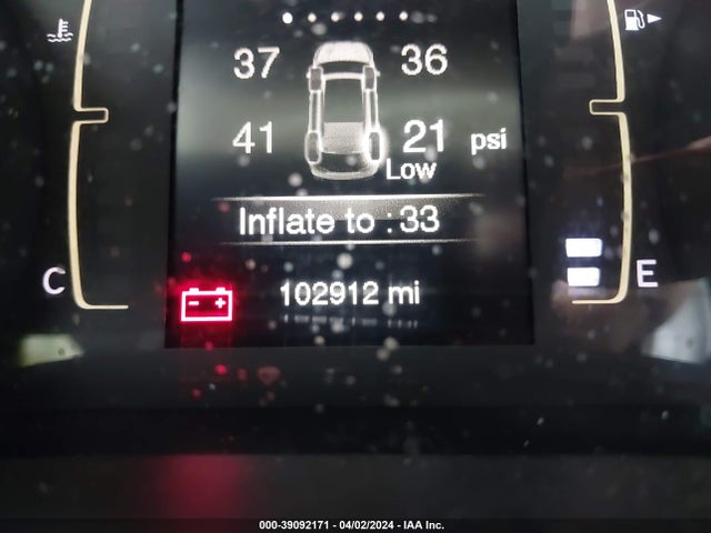 Jeep Cherokee Latitude 2015 1C4PJLCBXFW541962 Image 15