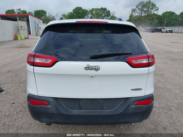 Jeep Cherokee Latitude 2015 1C4PJLCBXFW541962 Image 16
