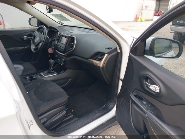 Jeep Cherokee Latitude 2015 1C4PJLCBXFW541962 Image 5