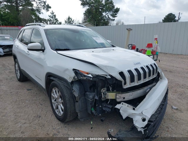 Jeep Cherokee Latitude 2015 1C4PJLCBXFW541962 Image 6