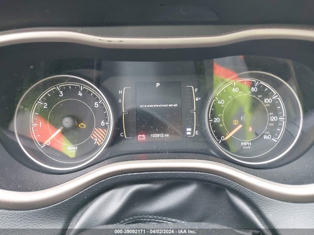 Jeep Cherokee Latitude 2015 1C4PJLCBXFW541962 Image 7