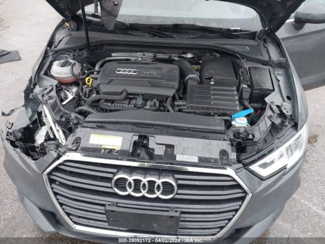 WAUJ8GFF8H1076800 Audi A3 2.0t Premium