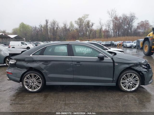 WAUJ8GFF8H1076800 Audi A3 2.0t Premium