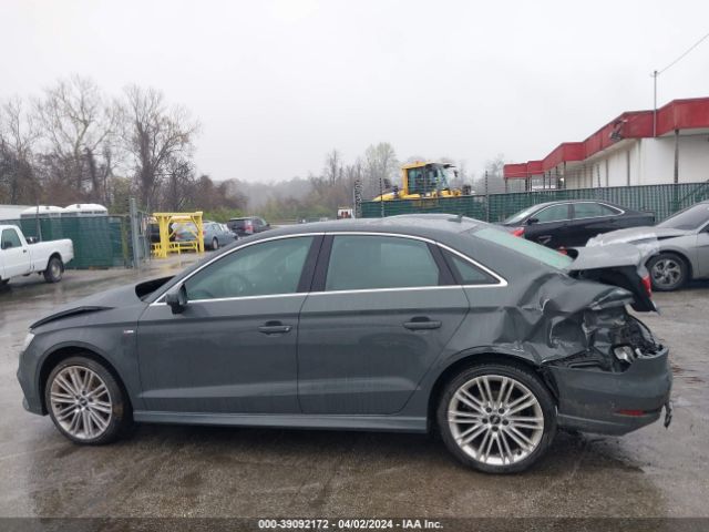 WAUJ8GFF8H1076800 Audi A3 2.0t Premium