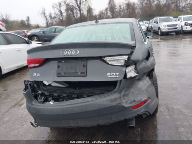 WAUJ8GFF8H1076800 Audi A3 2.0t Premium