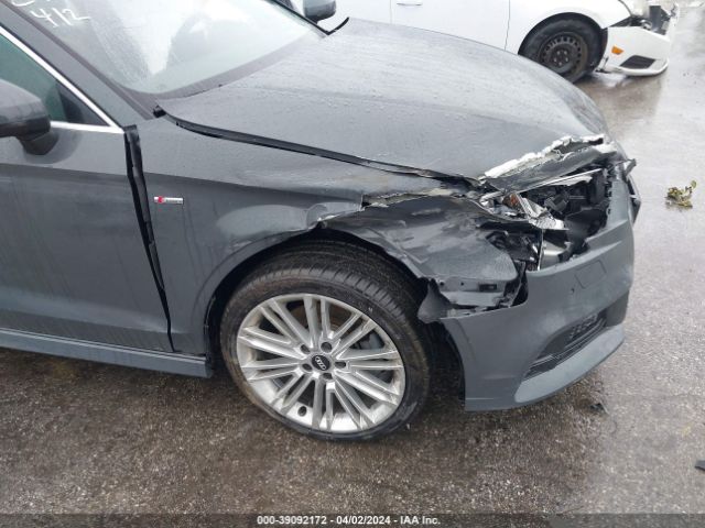 WAUJ8GFF8H1076800 Audi A3 2.0t Premium