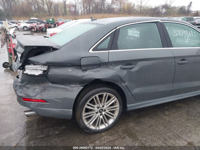WAUJ8GFF8H1076800 Audi A3 2.0t Premium
