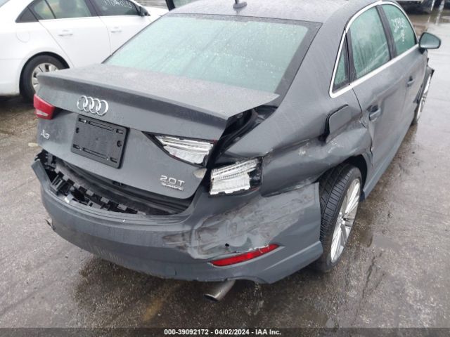 WAUJ8GFF8H1076800 Audi A3 2.0t Premium