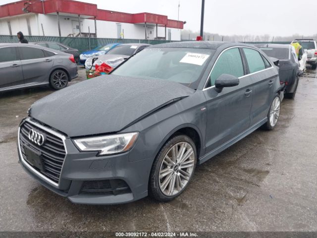 WAUJ8GFF8H1076800 Audi A3 2.0t Premium