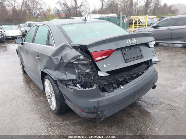 WAUJ8GFF8H1076800 Audi A3 2.0t Premium