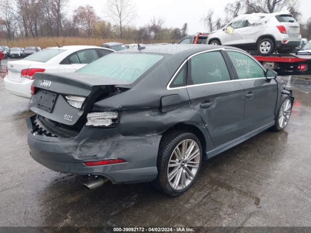 WAUJ8GFF8H1076800 Audi A3 2.0t Premium