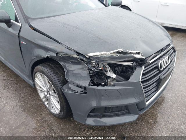 WAUJ8GFF8H1076800 Audi A3 2.0t Premium