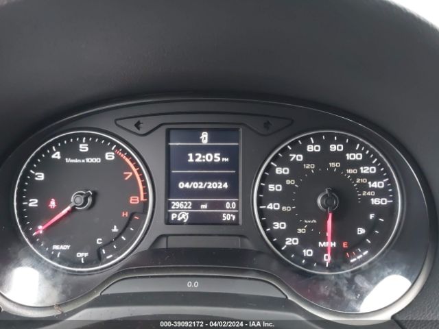 WAUJ8GFF8H1076800 Audi A3 2.0t Premium