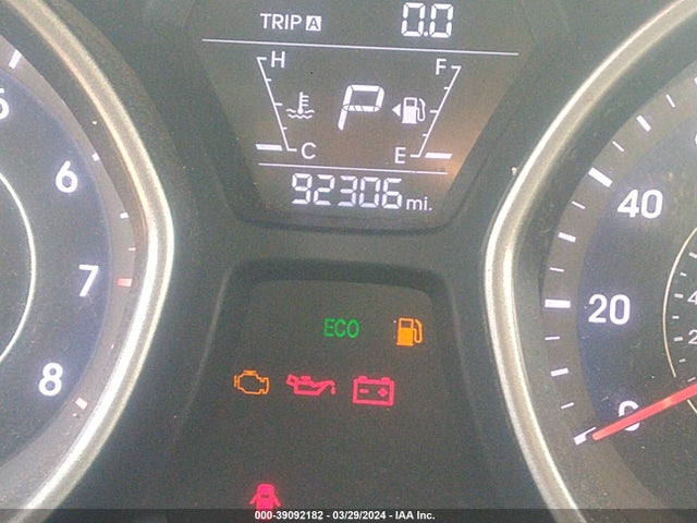 Hyundai ELANTRA SE 2016 5NPDH4AE9GH663544 Image 7