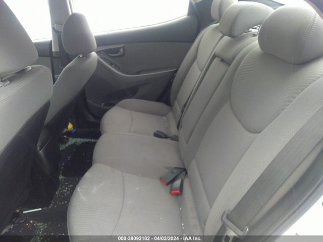 Hyundai ELANTRA SE 2016 5NPDH4AE9GH663544 Image 8