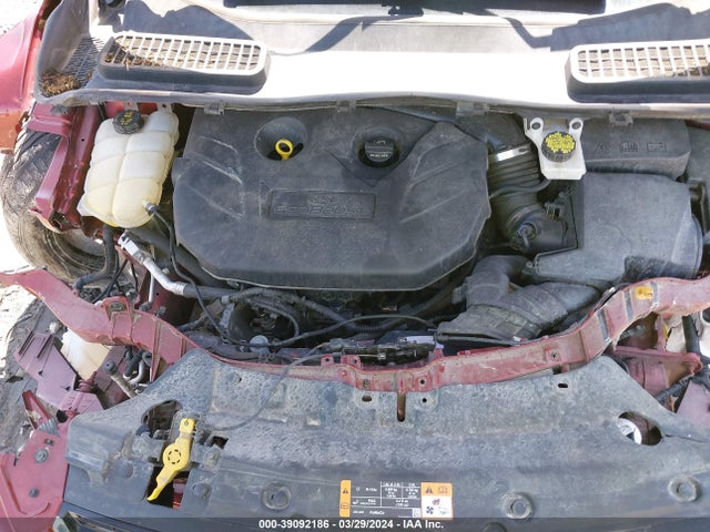 Ford Escape Titanium 2016 1FMCU9J95GUA11271 Image 10