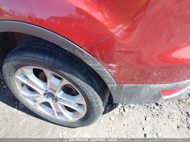 Ford Escape Titanium 2016 1FMCU9J95GUA11271 Image 13