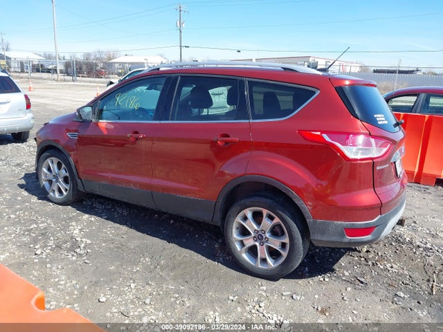 Ford Escape Titanium 2016 1FMCU9J95GUA11271 Image 3