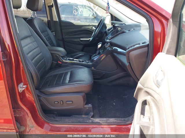 Ford Escape Titanium 2016 1FMCU9J95GUA11271 Image 5