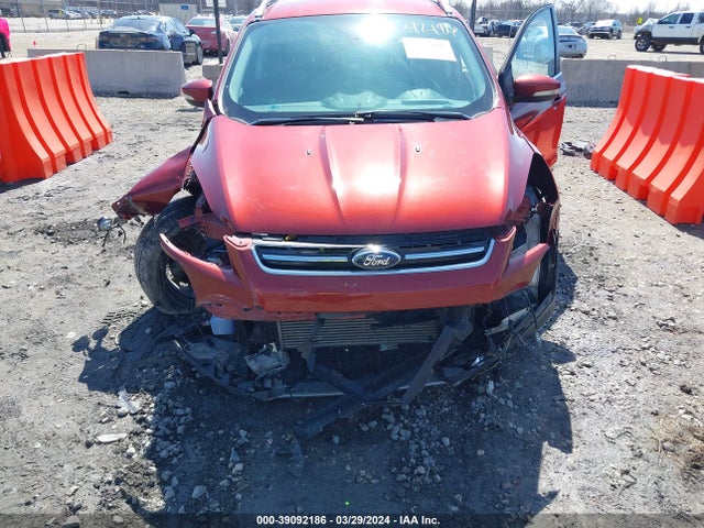 Ford Escape Titanium 2016 1FMCU9J95GUA11271 Image 6