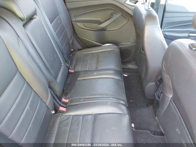Ford Escape Titanium 2016 1FMCU9J95GUA11271 Image 8