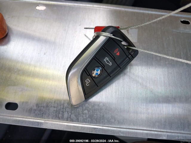 BMW X3 Sdrive30i 2019 5UXTR7C59KLF29288 Image 11