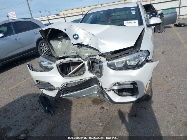 BMW X3 Sdrive30i 2019 5UXTR7C59KLF29288 Image 12