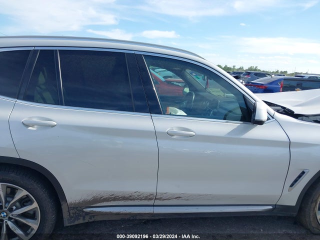 BMW X3 Sdrive30i 2019 5UXTR7C59KLF29288 Image 13